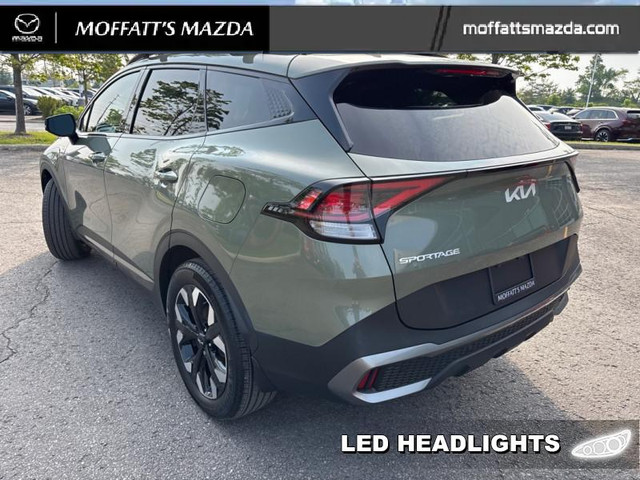 2023 Kia Sportage X-Line LOW MILEAGE - ONE OWNER in Cars & Trucks in Barrie - Image 3