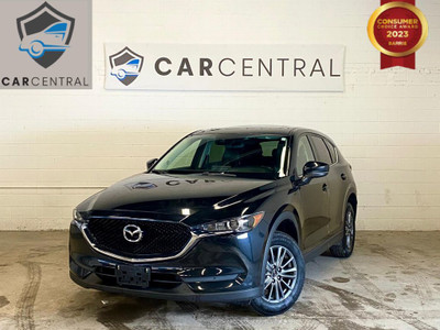 2018 Mazda CX-5 GS AWD| Rear Cam| Blind Spot| Leather| Sunroof| 