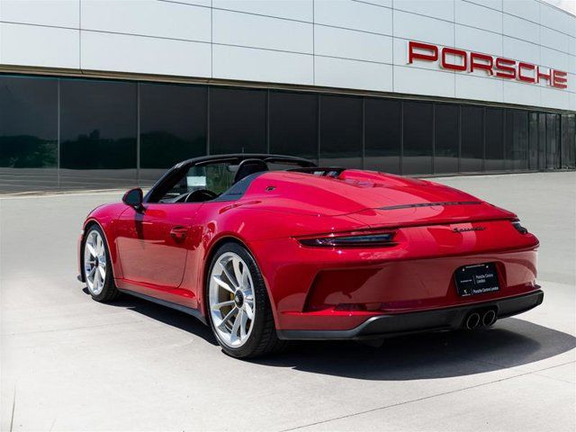 2019 Porsche 911 SPEEDSTER in Cars & Trucks in London - Image 2
