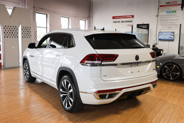 2021 Volkswagen Atlas Cross Sport R-LINE - PANOROOF|NAVIGATION|C in Cars & Trucks in City of Toronto - Image 4