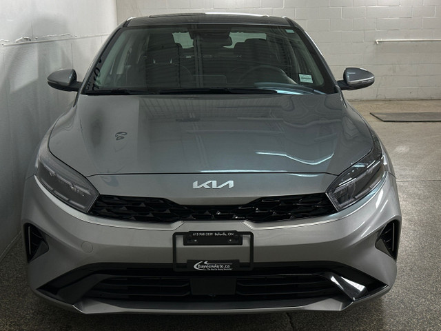 2023 Kia Forte EX Premium EX PREMIUM/SUNROOF/21KM! in Cars & Trucks in Belleville - Image 3