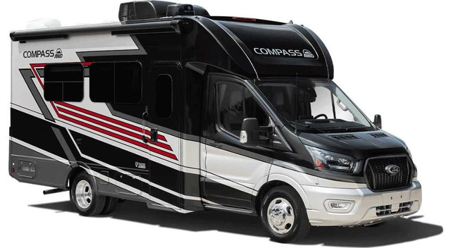 2024 THOR Compass 24KB in RVs & Motorhomes in Thetford Mines - Image 2