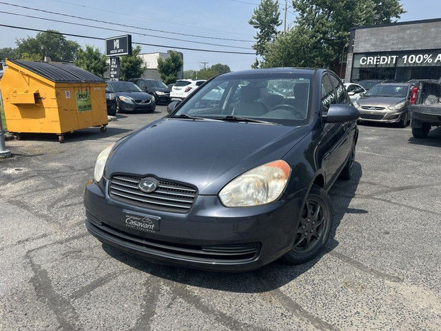 2008 Hyundai Accent L/GL/GLS in Cars & Trucks in Longueuil / South Shore