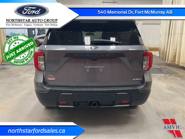 2022 Ford Explorer Timberline - Navigation in Cars & Trucks in Fort McMurray - Image 3