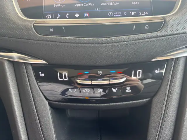 2023 Cadillac XT6 Luxury LEATHER SEATS | POWER LIFTGATE | SIR... in Cars & Trucks in Kawartha Lakes - Image 18