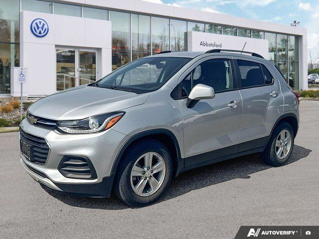 2022 Chevrolet Trax LT in Cars & Trucks in Abbotsford