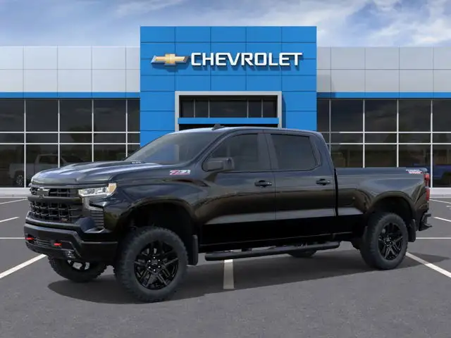 2025 CHEVROLET TRUCK SILVERADO 1500 4RM CAB MLT 157PO in Cars & Trucks in City of Montréal - Image 3