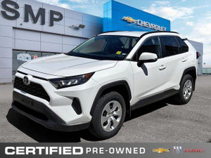 2021 Toyota RAV 4 LE | AWD | Heated Seats | Back Up Cam