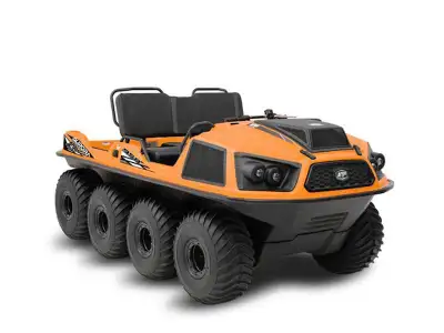 2025 Argo® Aurora 950 LEAVE A MESSAGE. YOU'RE OFF THE GRID. Make the most out of the two or three we...