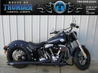 2013 Harley Davidson Slim $120 B/W OAC