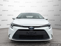 Experience effortless driving with this fuel-efficient 2023 Toyota Corolla Hybrid LE. This meticulou... (image 9)