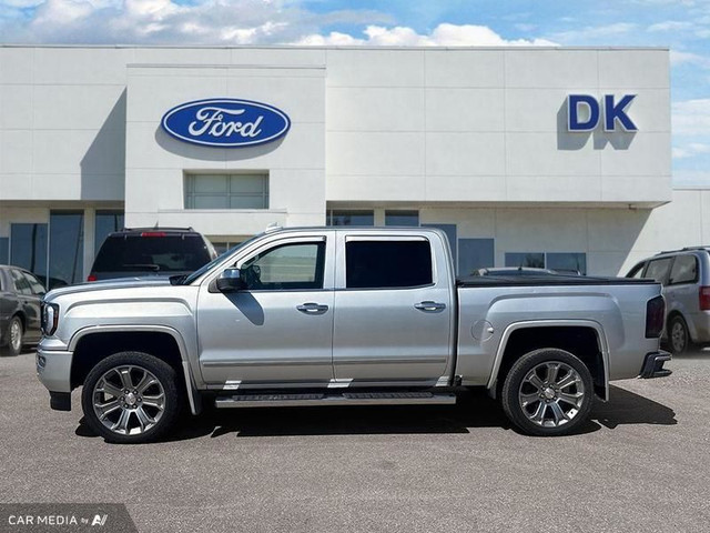 2018 GMC Sierra 1500 Denali w/Leather, Nav, and more! in Cars & Trucks in Edmonton - Image 3