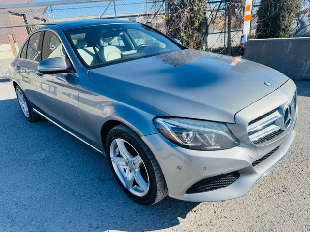 2015 Mercedes-Benz C-Class C 300 in Cars & Trucks in City of Montréal - Image 4