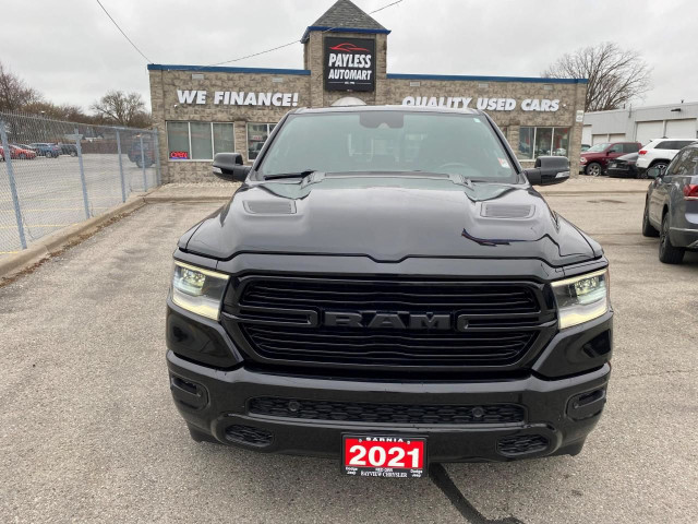  2021 RAM 1500 SPORT in Cars & Trucks in Sarnia - Image 2