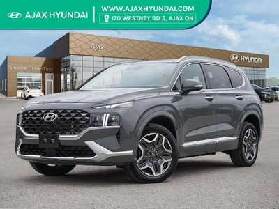 2023 Hyundai Santa Fe Ultimate Calligraphy