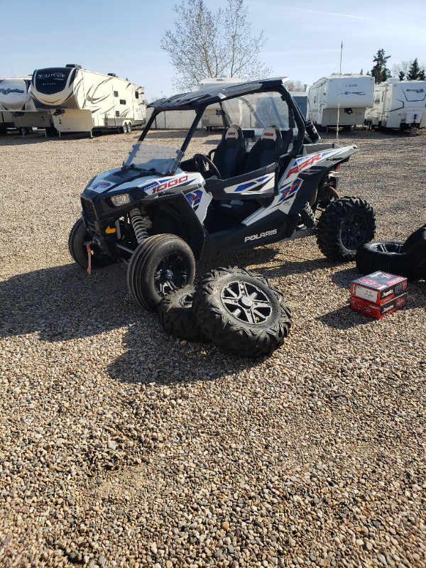 2015 POLARIS RZ 1000 XP (FINANCING AVAILABLE) in ATVs in Strathcona County - Image 3