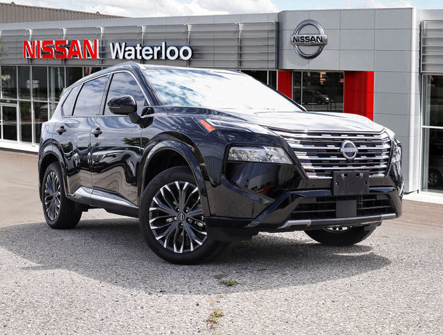 2025 Nissan Rogue Platinum in Cars & Trucks in Kitchener / Waterloo