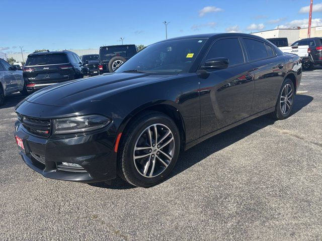 2019 Dodge Charger SXT**AWD**LEATHER**SUNROOF**8.4 in Cars & Trucks in Mississauga / Peel Region