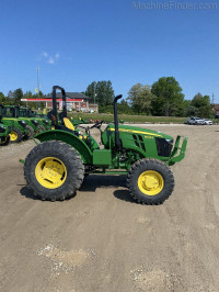 2018 JOHN DEERE 5045E Tractor