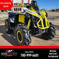 $111BW -2019 CAN AM RENEGADE 570 XMR