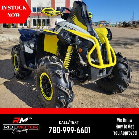 $111BW -2019 CAN AM RENEGADE 570 XMR in ATVs in Saskatoon