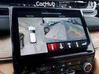 All purchasers receive a CarHub Rewards Card for $1000 towards service! This Jeep Grand Cherokee L i... (image 1)