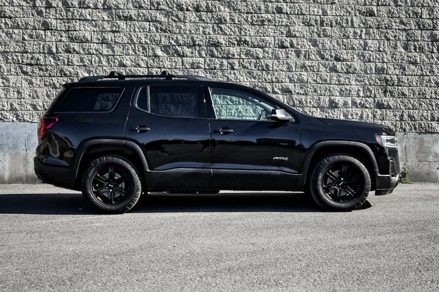 2020 GMC Acadia AT4 • HEATED SEATS • NAV • POWER LIFTGATE in Cars & Trucks in Kingston - Image 2