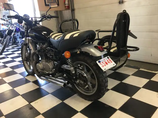 1978 Yamaha XS 650 SPECIAL  with SIDECAR...$4,500.  PRIVATE SALE in Other in Calgary - Image 17