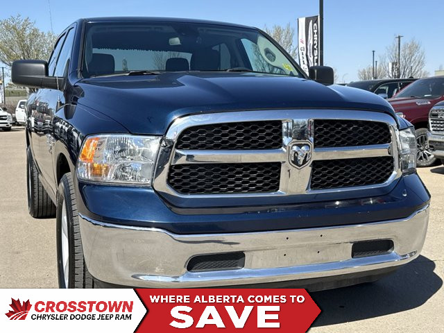 2023 Ram 1500 Classic SLT | Cloth Seats | Backup Camera in Cars & Trucks in Edmonton