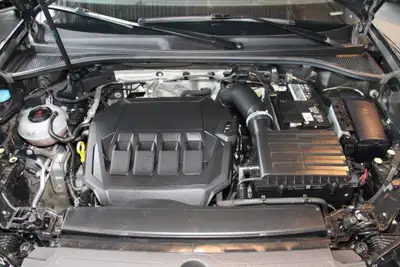 2020 Audi Q3 Komfort Quattro 45