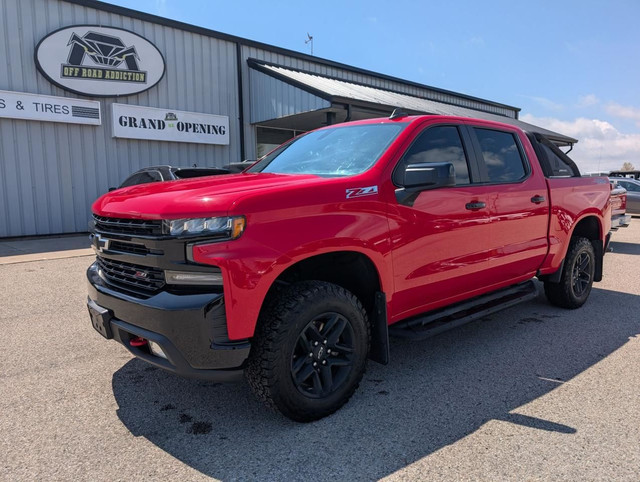 2019 Chevrolet Silverado 1500 LT Trail Boss in Cars & Trucks in London