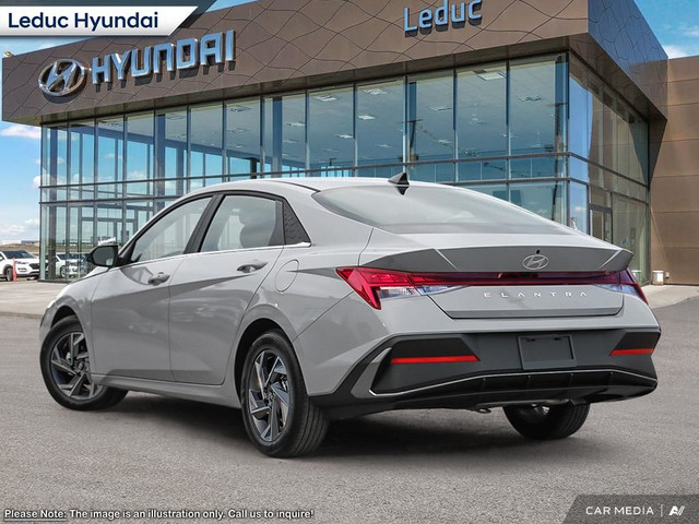 2025 Hyundai Elantra Luxury in Cars & Trucks in Edmonton - Image 4