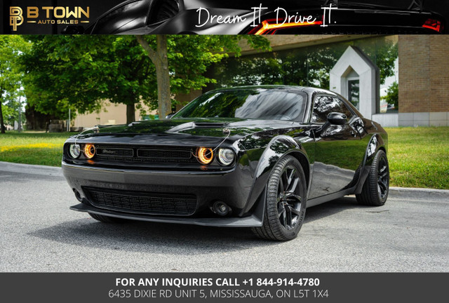 2019 Dodge Challenger SXT in Cars & Trucks in Mississauga / Peel Region