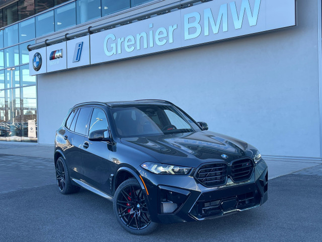 2024 BMW X5 M Competition in Cars & Trucks in Laval / North Shore