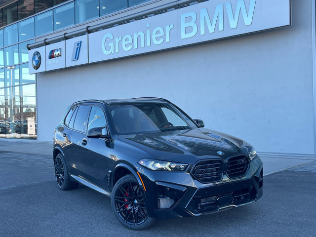 2024 BMW X5 M Competition dans Autos et camions  à Laval/Rive Nord