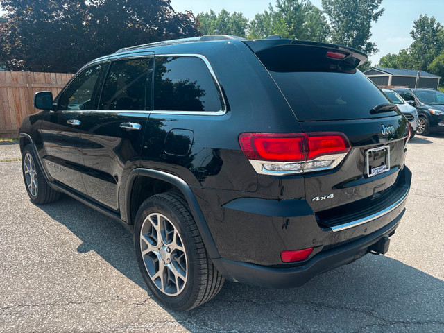2021 Jeep Grand Cherokee Limited | Backup Camera | Pano Roof | H in Cars & Trucks in Windsor Region - Image 3