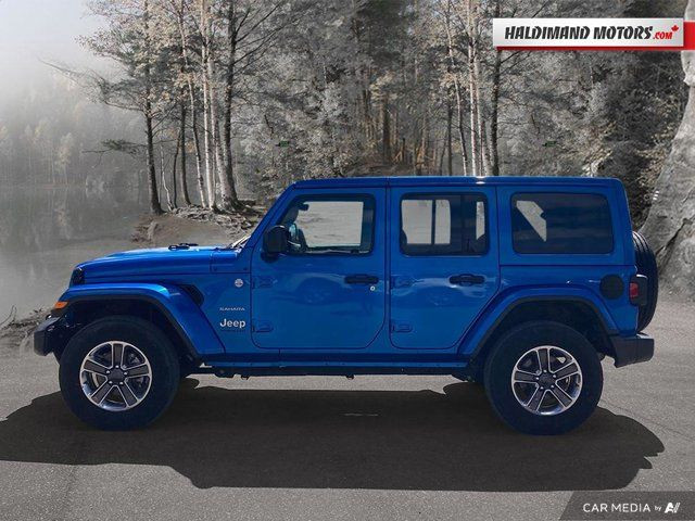 2023 Jeep Wrangler Sahara in Cars & Trucks in Hamilton - Image 2