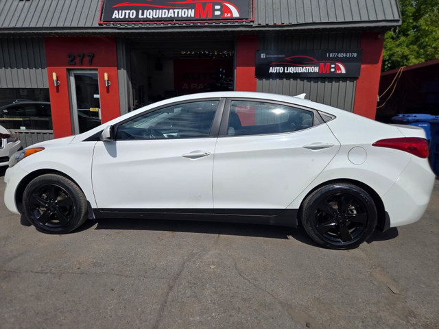 2013 HYUNDAI ELANTRA GLS * FINANCEMENT FACILE ET RAPIDE in Cars & Trucks in Longueuil / South Shore - Image 2