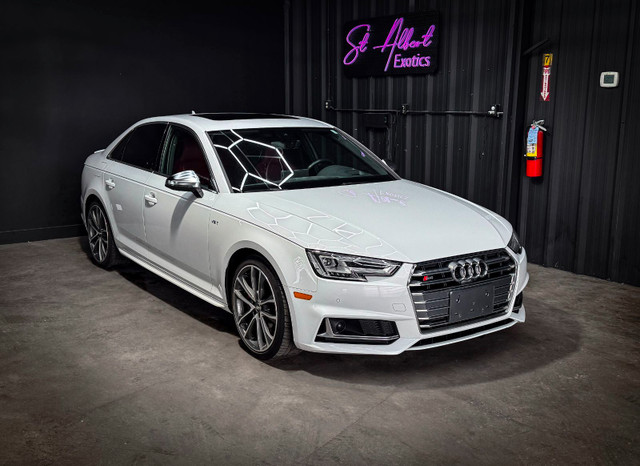 2018 Audi S4 SEDAN in Cars & Trucks in Edmonton - Image 2