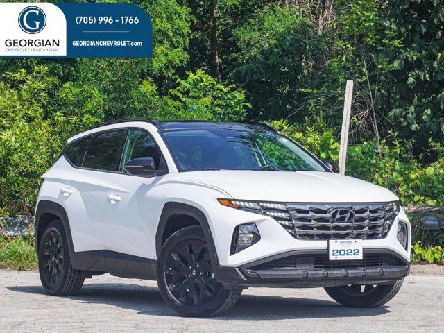 2022 Hyundai Tucson Urban Edition- Pano Roof - Heated Seats in Cars & Trucks in Barrie