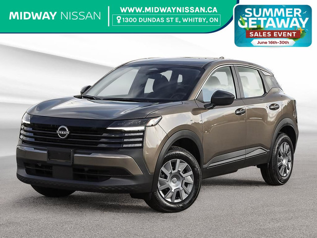 2025 Nissan Kicks S in Cars & Trucks in Oshawa / Durham Region