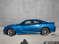 This Dodge Charger has a powerful Regular Unleaded V-6 3.6 L/220 engine powering this Automatic tran... (image 1)