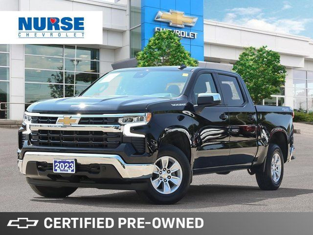 2023 Chevrolet Silverado 1500 LT | One owner | Accident Free in Cars & Trucks in Oshawa / Durham Region