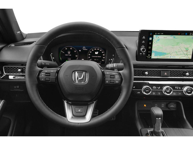 2025 Honda Civic Hybrid Sport Touring in Cars & Trucks in Calgary - Image 4