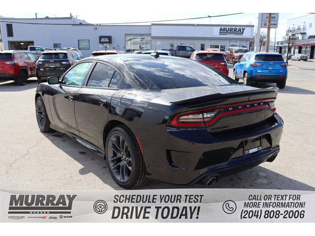 2021 Dodge Charger R/T in Cars & Trucks in Portage la Prairie - Image 4
