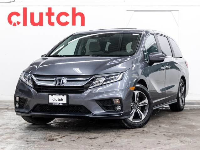 2018 Honda Odyssey EX w/ Apple CarPlay & Android Auto, Power Moo in Cars & Trucks in Ottawa