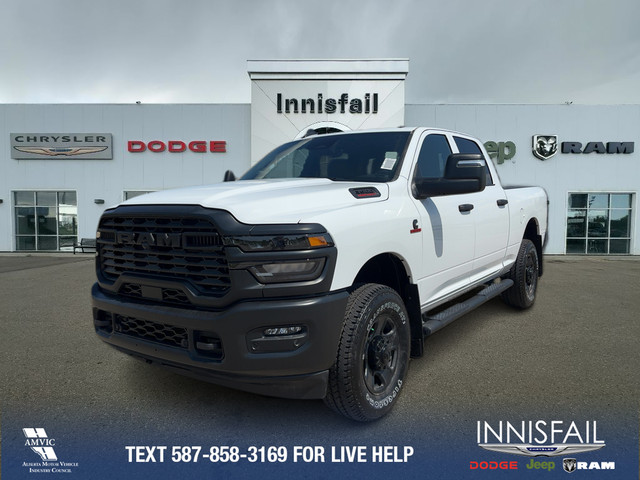 2025 RAM 3500 Tradesman in Cars & Trucks in Red Deer