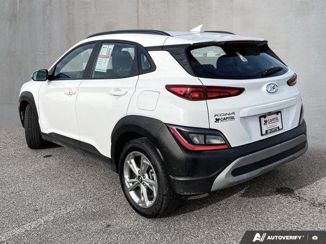 2023 Hyundai Kona Preferred | Accident Free Carfax in Cars & Trucks in Edmonton - Image 4