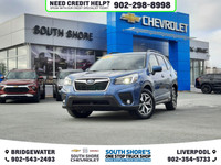 2021 Subaru Forester Touring