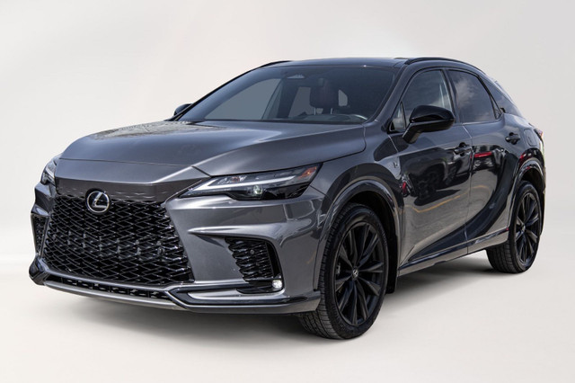 2023 Lexus RX RX 500 HYBRIDE / F SPORT 2 / CAMERA / MAGS-21'' BA in Cars & Trucks in Laval / North Shore - Image 2